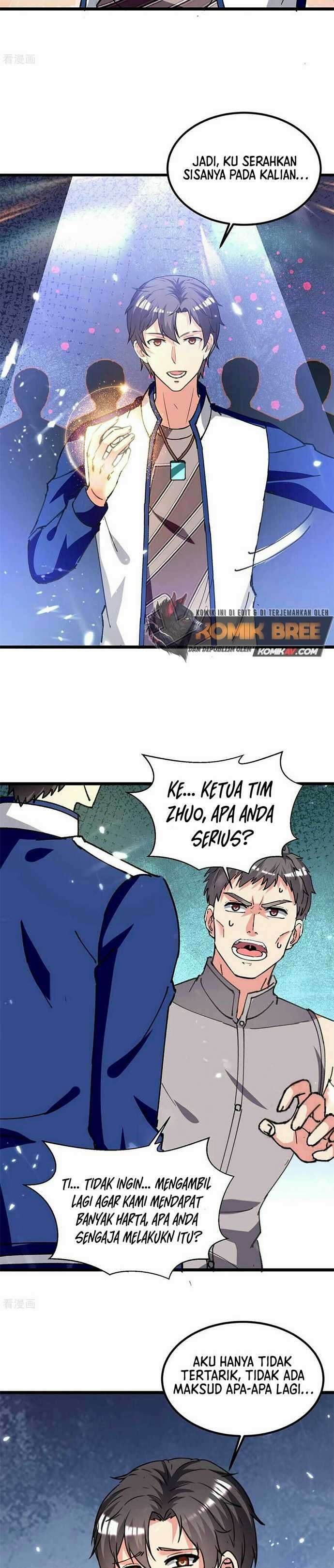 Rebirth Abandoned Less Return chapter 202